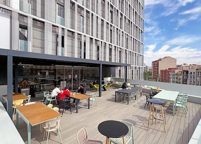 Urbany BarcelonaHostal