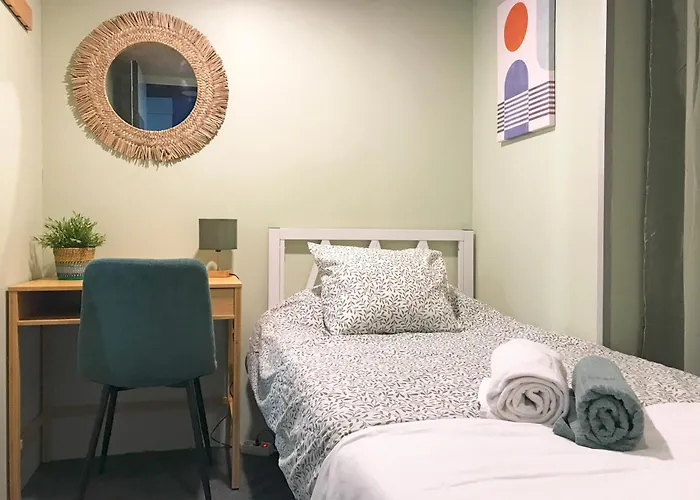 Urbany BarcelonaHostal